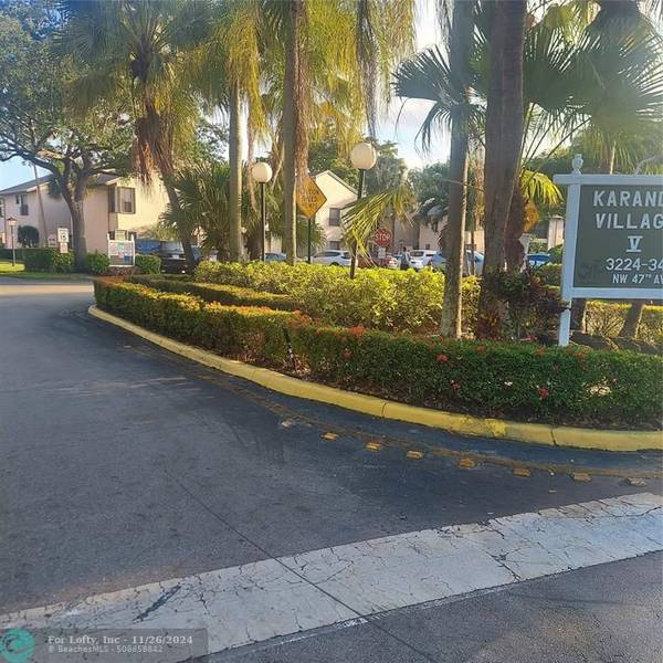 Pompano Beach, FL 33063,3420 NW 47th Ave  #3143