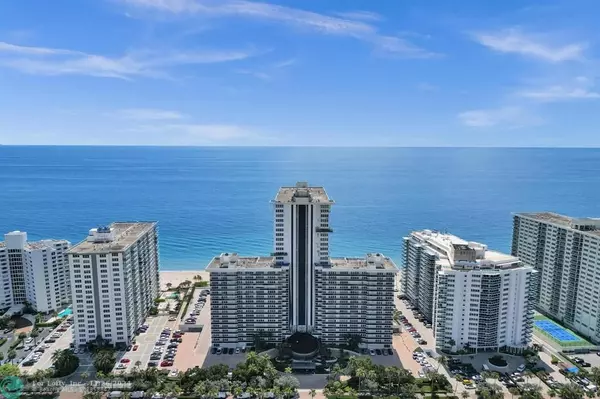 Fort Lauderdale, FL 33308,3500 Galt Ocean Dr  #1007