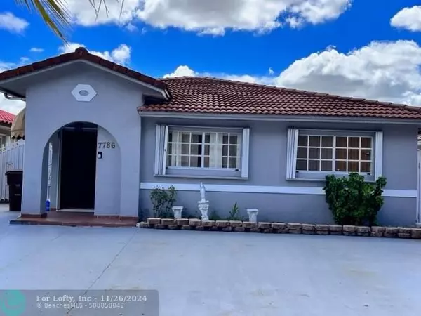 7786 W 30th Ct, Hialeah, FL 33018