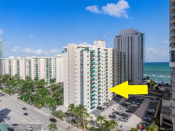 Hollywood, FL 33019,4001 S Ocean Dr  #6F