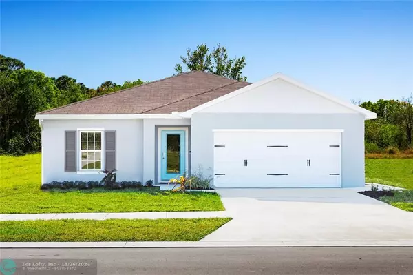 341 CLEMENTINE ROAD, Fort Pierce, FL 34981