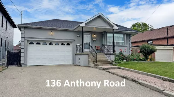 136 Anthony RD, Toronto W05, ON M3K 1B6