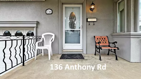 Toronto W05, ON M3K 1B6,136 Anthony RD