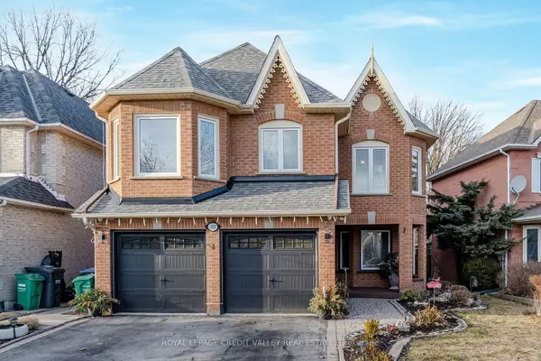 103 Vivians CRES, Brampton, ON L6Y 4V4