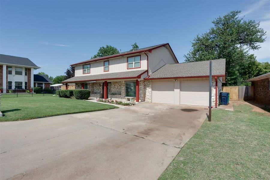 7324 Crown Point Road, Oklahoma City, OK 73132