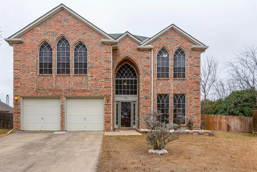 7859 Orland Park Circle, Fort Worth, TX 76137