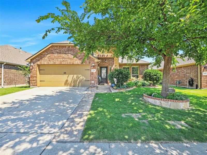 441 Cherry Spring Drive, Mckinney, TX 75072