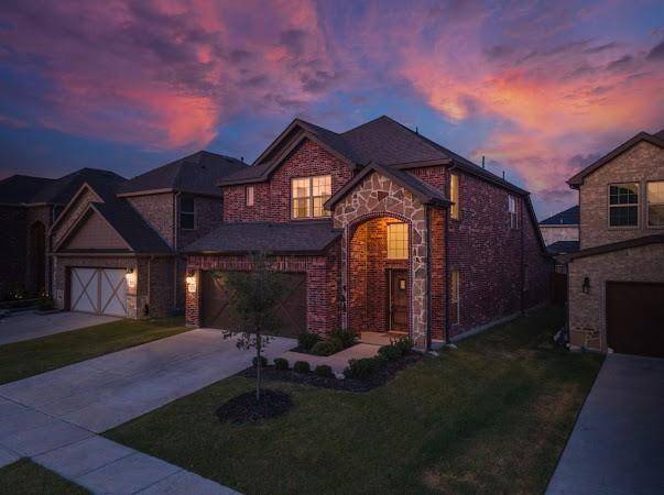 18135 Lakefront Court, Forney, TX 75126