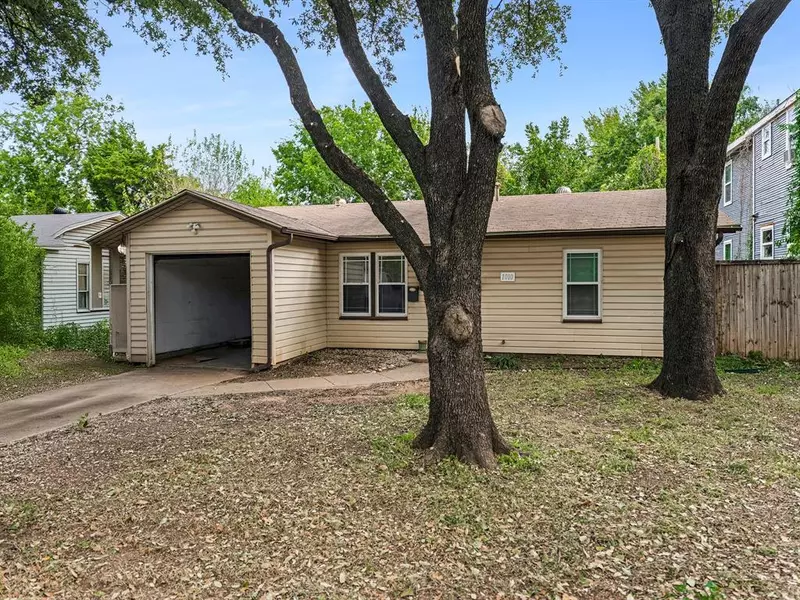 1010 Samuels Avenue, Fort Worth, TX 76102