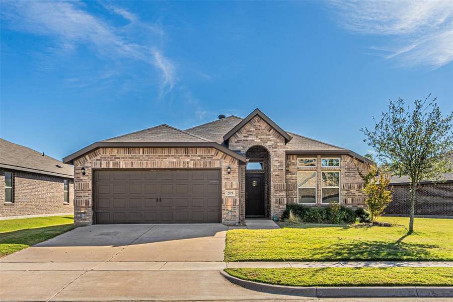 2573 Old Buck Drive, Weatherford, TX 76087