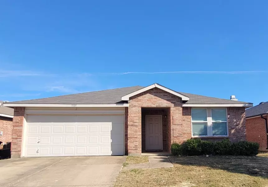 9105 Quarter Horse Lane, Fort Worth, TX 76123