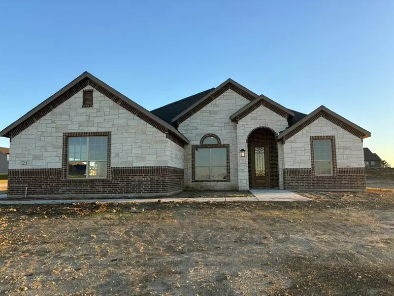 21 Yosemite Trail, Valley View, TX 76272