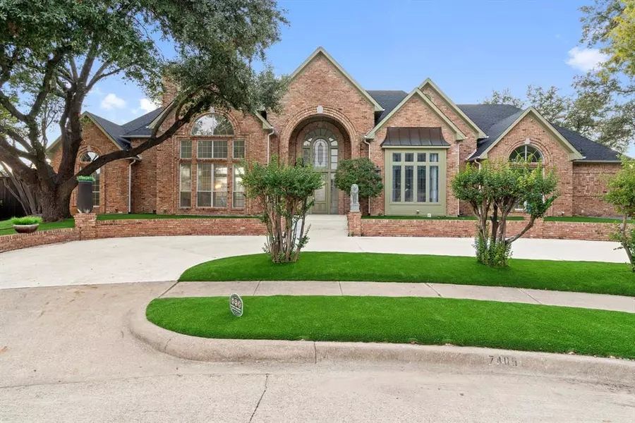 7405 Breakers Lane, Plano, TX 75025