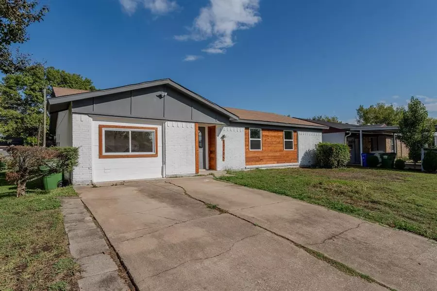 12105 Baron Drive, Balch Springs, TX 75180