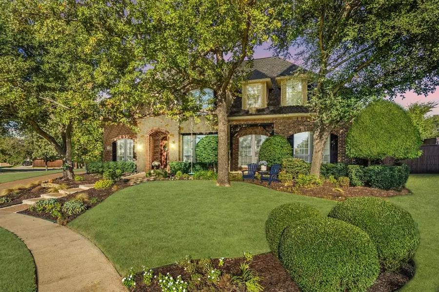 3712 Saint Mark Drive, Flower Mound, TX 75022