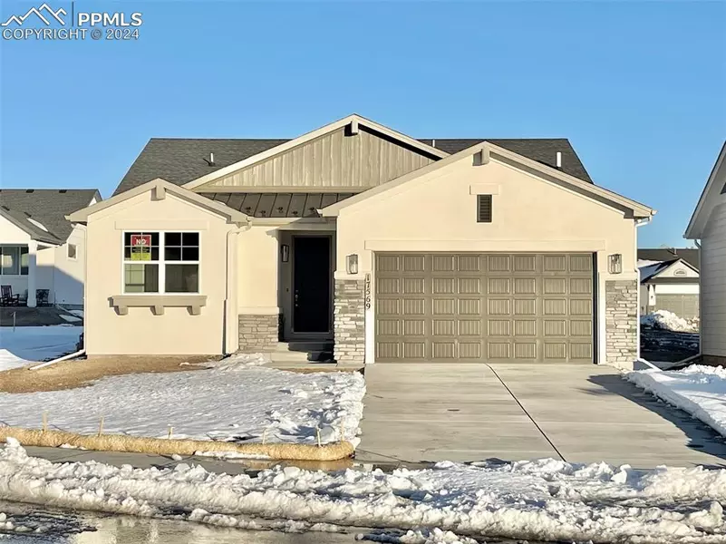 17569 Cerberus CT, Monument, CO 80132