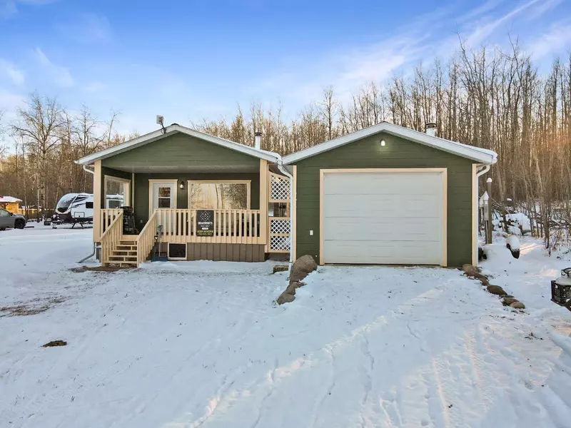 160 Peace River AVE #32, Joussard, AB T0G 1J0