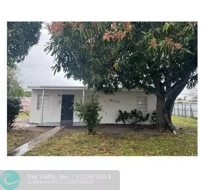 16201 NW 27th Ave, Opa-locka, FL 33054