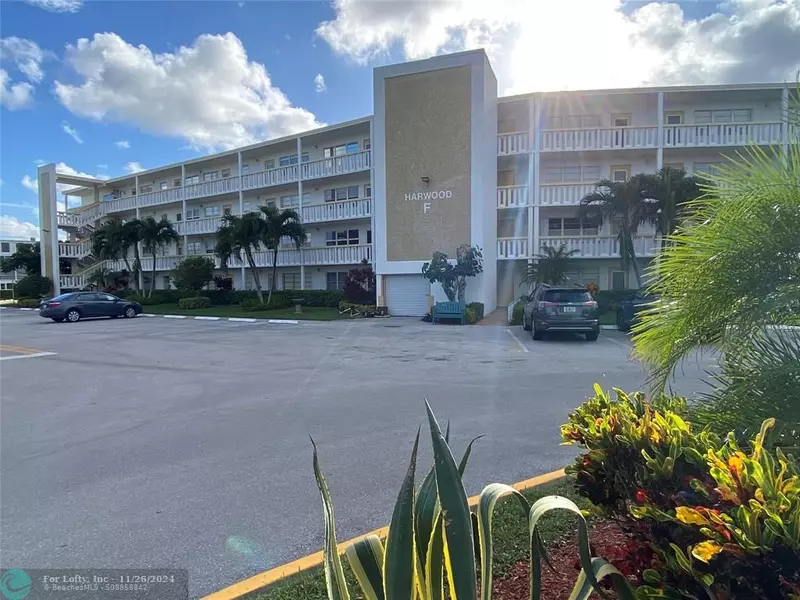 2091 Harwood F  #2091, Deerfield Beach, FL 33442