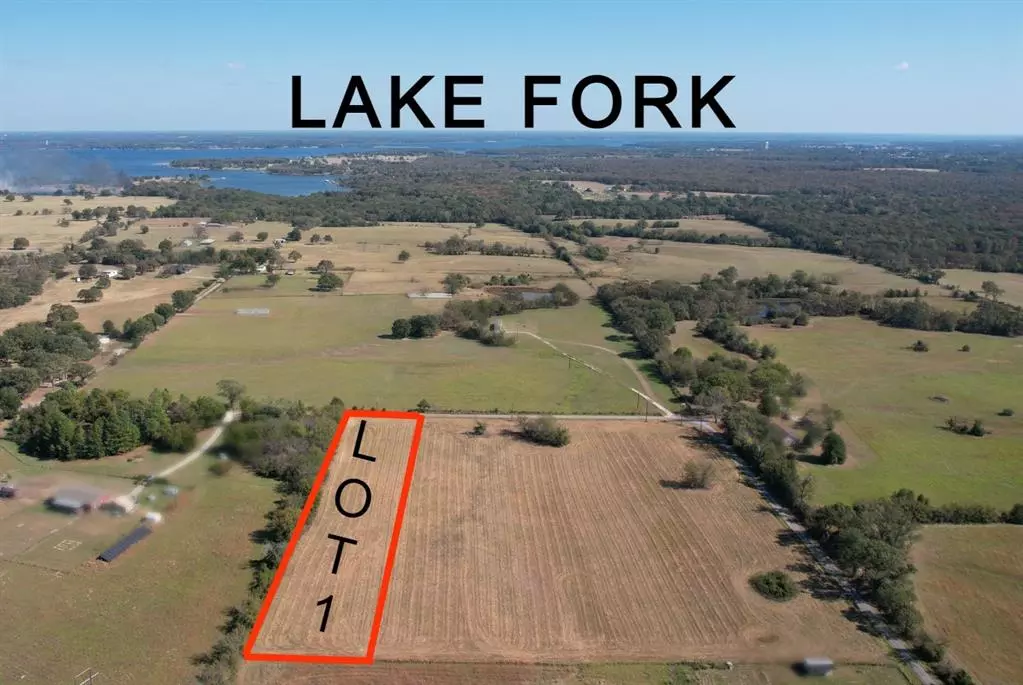 Emory, TX 75440,TBD Lot 1 RS County Road 3150