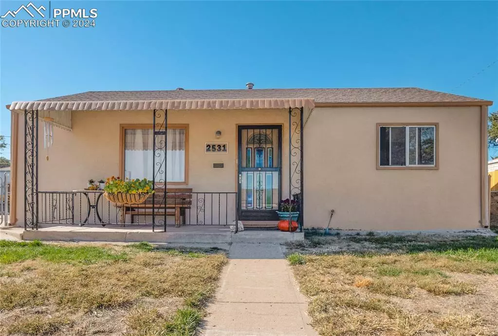 Pueblo, CO 81005,2531 Delphinium ST