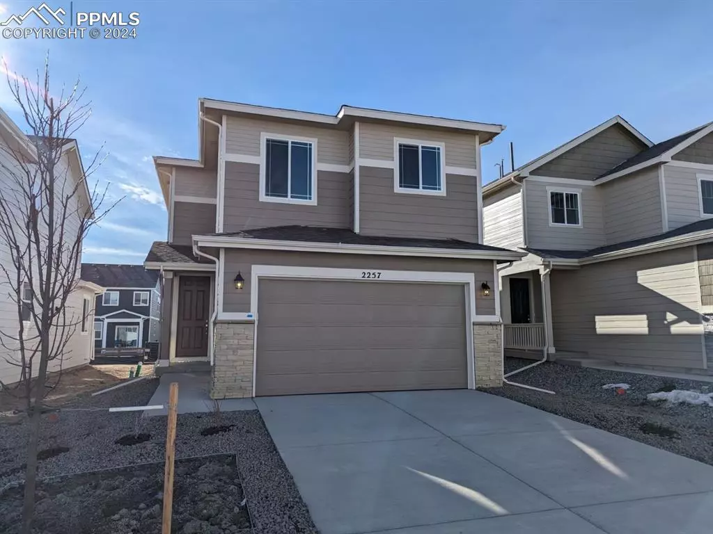 Monument, CO 80132,2257 Prairie Smoke DR