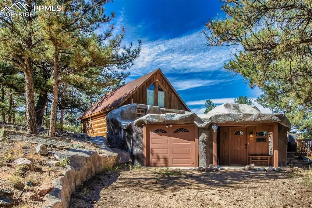 Florissant, CO 80816,551 Forest Glen TRL