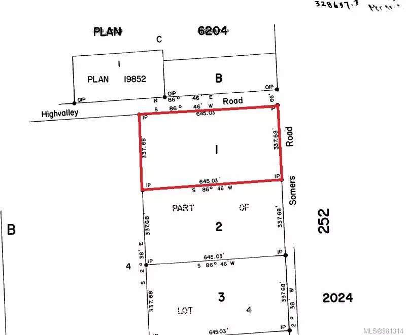 Port Alberni, BC V9Y 8N9,Lot 1 Somers Rd