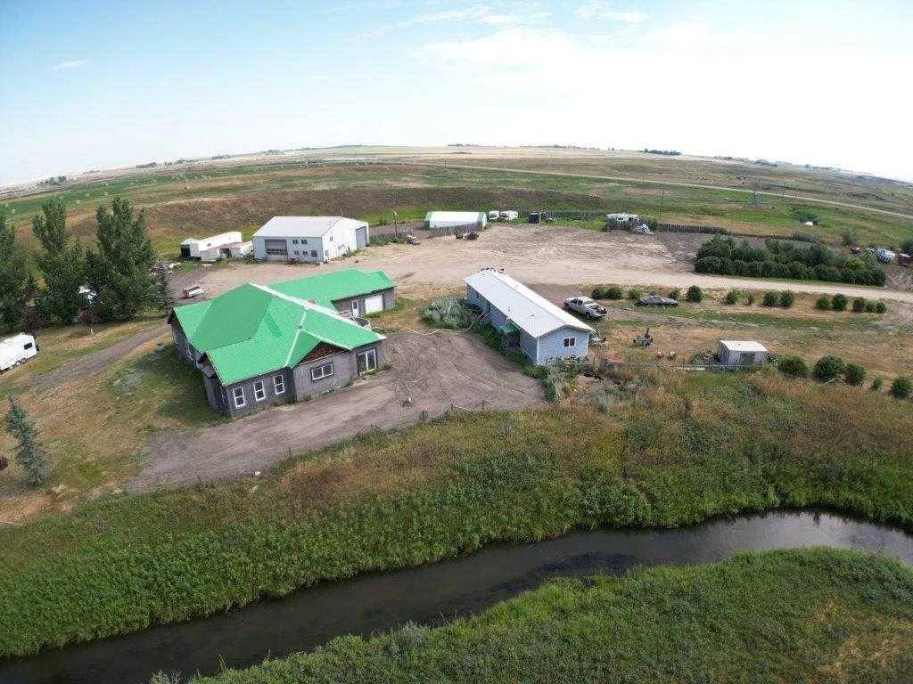 Rural Wheatland County, AB T1P 0V7,253058 Highway 817