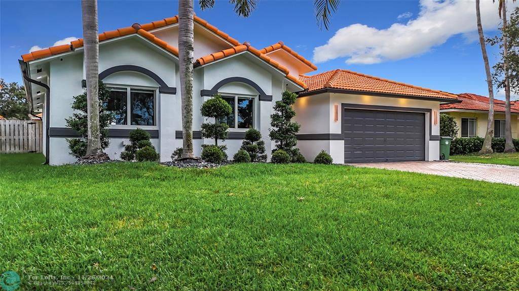 Weston, FL 33326,16841 SW 5th Ct