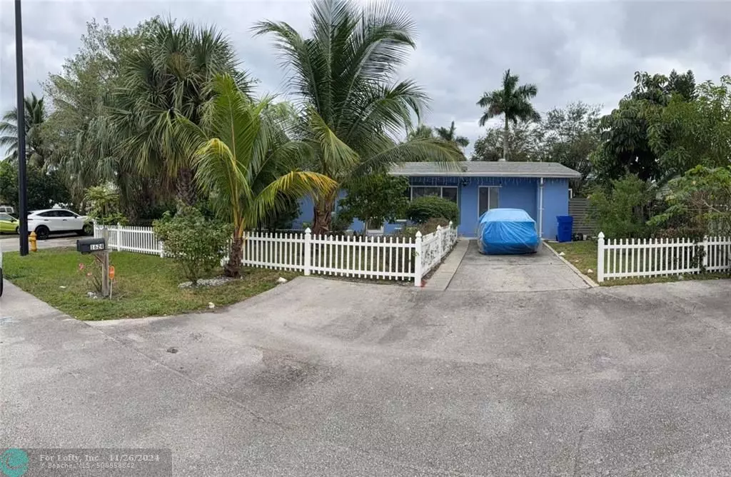 Pompano Beach, FL 33064,1624 NE 30th Ct