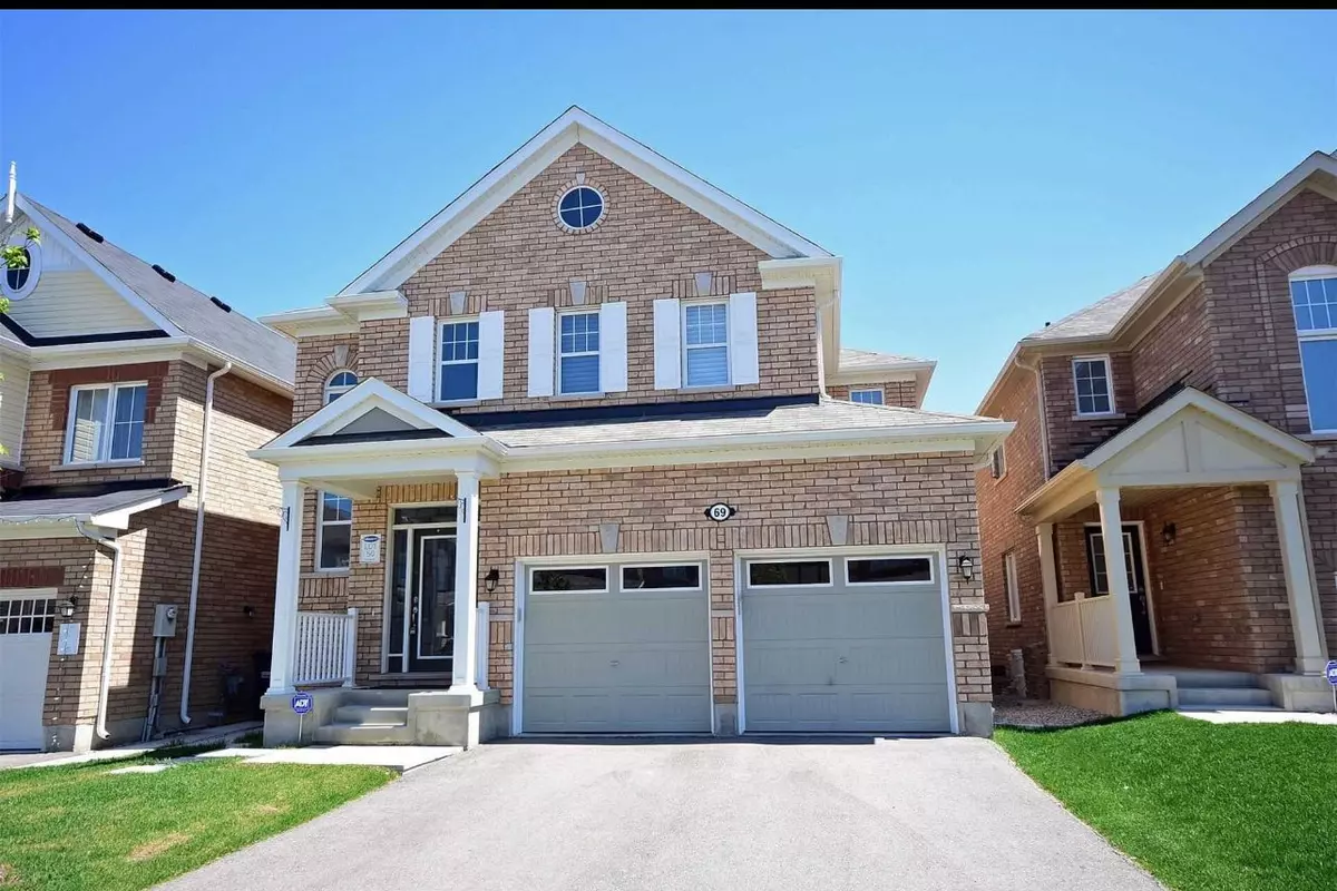 Brampton, ON L7A 0G4,69 Stedford Cres N/A #BSMT