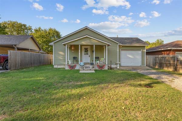 407 W Cheyenne Street,  Marlow,  OK 73055