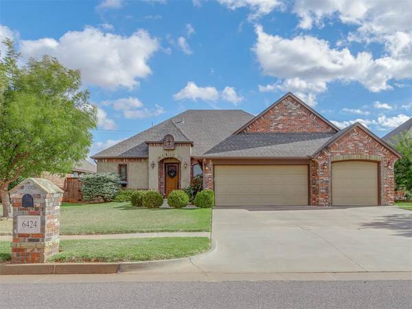 6424 Bentley Drive, Oklahoma City, OK 73169