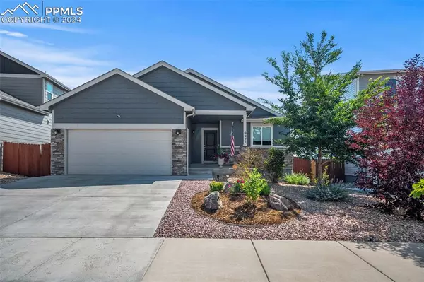 9977 Morning Vista DR, Peyton, CO 80831