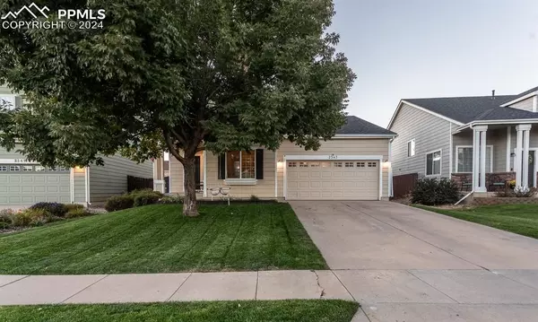 2543 Pony Tracks DR, Colorado Springs, CO 80922