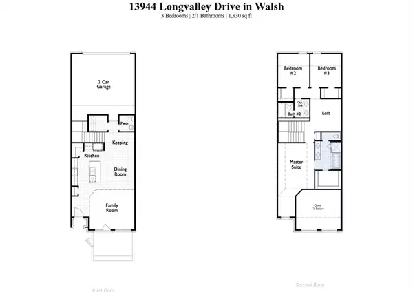 Aledo, TX 76008,13944 Longvalley Drive