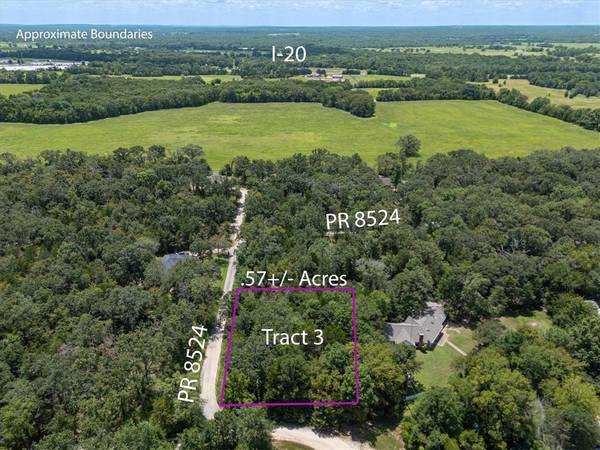 TBD (Tract 3) Private Road 8524,  Van,  TX 75790