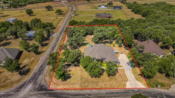 Poolville, TX 76487,315 Timbers Circle