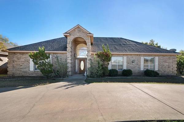 2989 Sonora Canyon Road, Weatherford, TX 76087