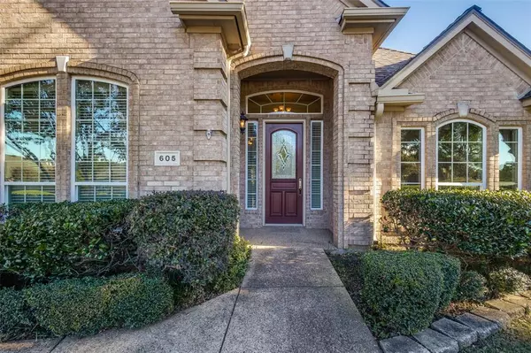 Colleyville, TX 76034,605 Bridlewood S