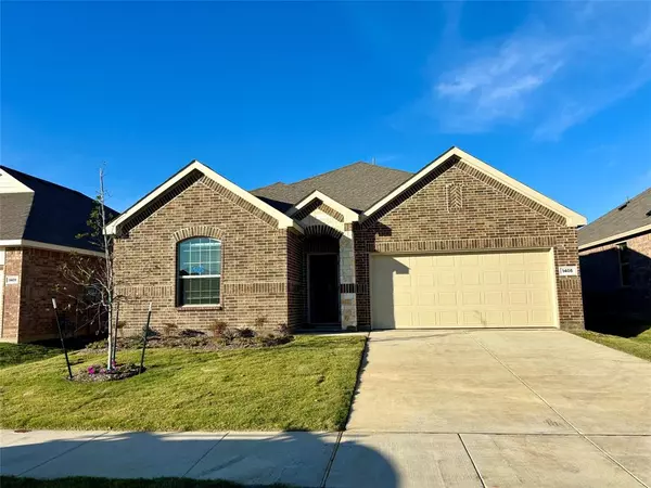 1405 Rousseau Drive, Little Elm, TX 75068