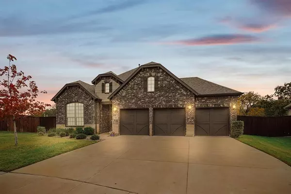 4401 Brookline Drive, Denton, TX 76210