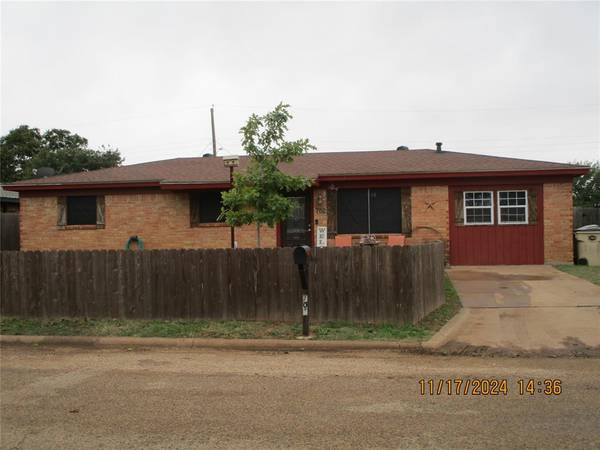 702 Avondale, Merkel, TX 79536