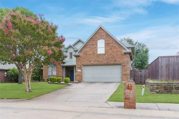 8803 Tiercels Drive, Mckinney, TX 75072