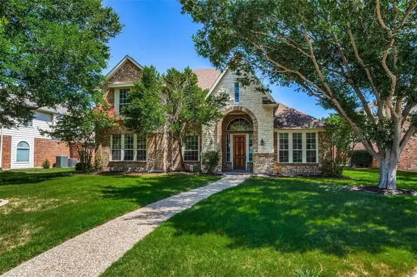 4009 Willow Hills Court, Plano, TX 75024