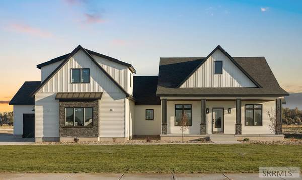 3781 E 369 N, Rigby, ID 83442