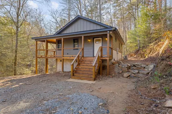 519 Ducktown Lane, Ellijay, GA 30540