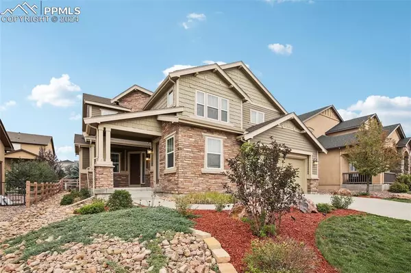 Colorado Springs, CO 80924,5914 Brave Eagle DR