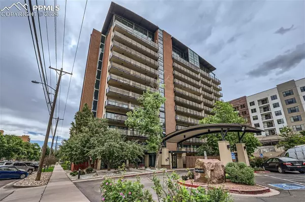 417 E Kiowa ST #305, Colorado Springs, CO 80903